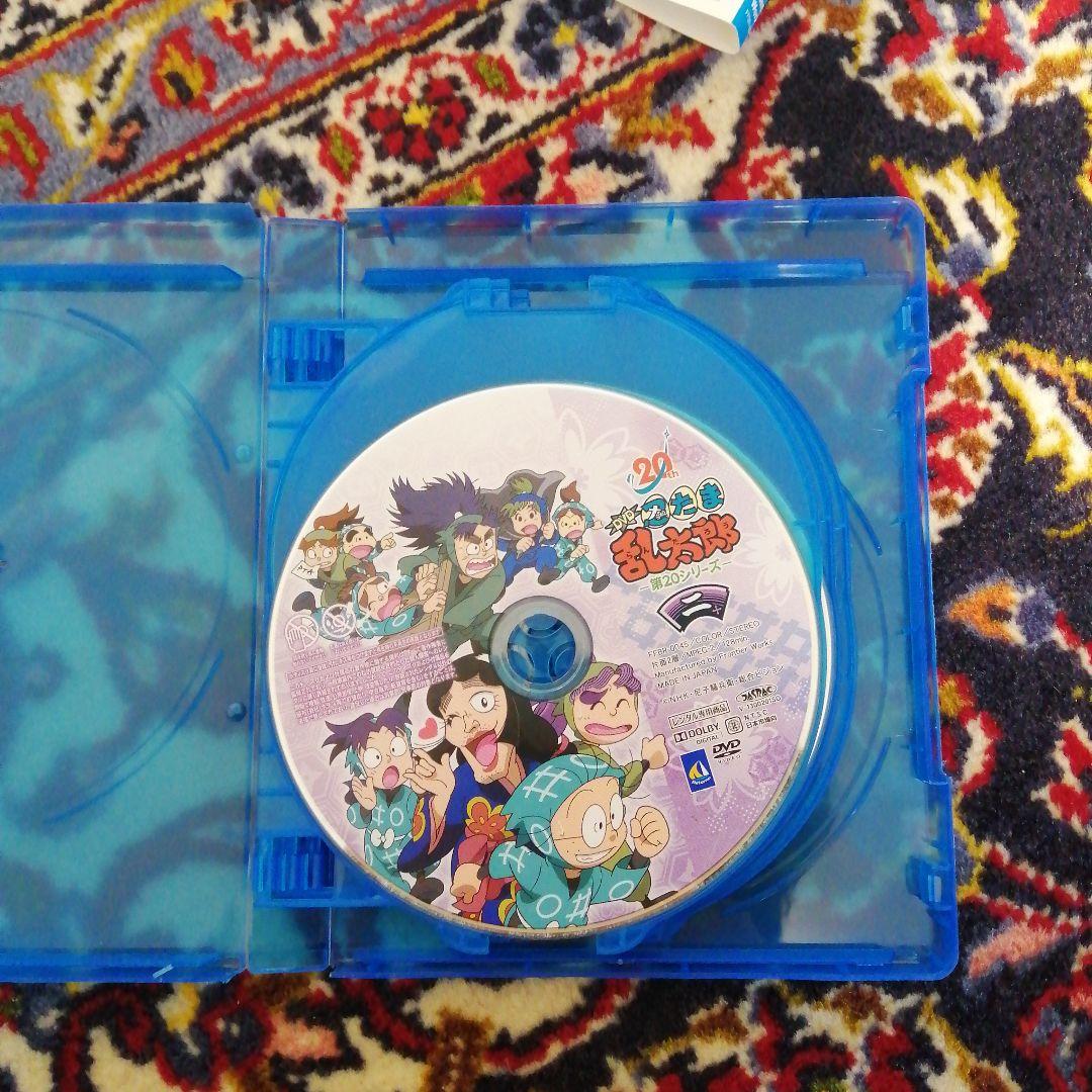 忍たま乱太郎 20シリーズ 2巻 4巻