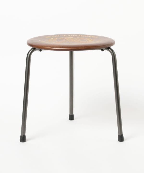 新品【MOUNTAIN RESEARCH】Round Stool Lowスツール