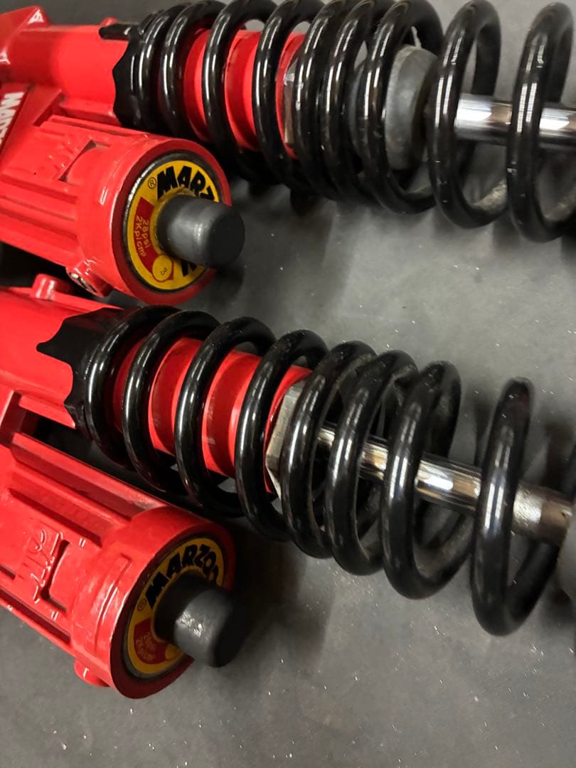 CB250T CB250N スーパーホーク MARZOCCHI マルゾッキ