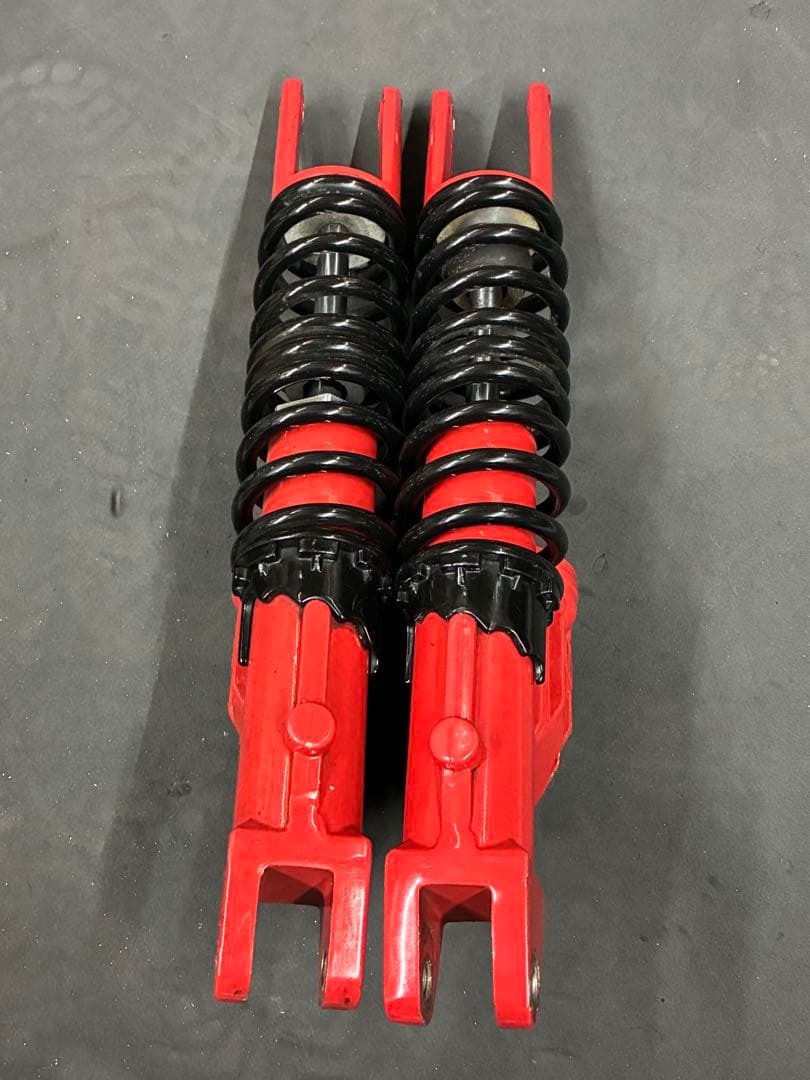 CB250T CB250N スーパーホーク MARZOCCHI マルゾッキ