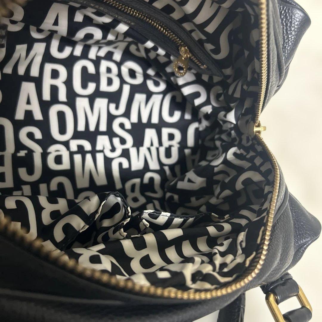 【極美品】MARC JACOBS CLASSIC Q 2WAYBAG