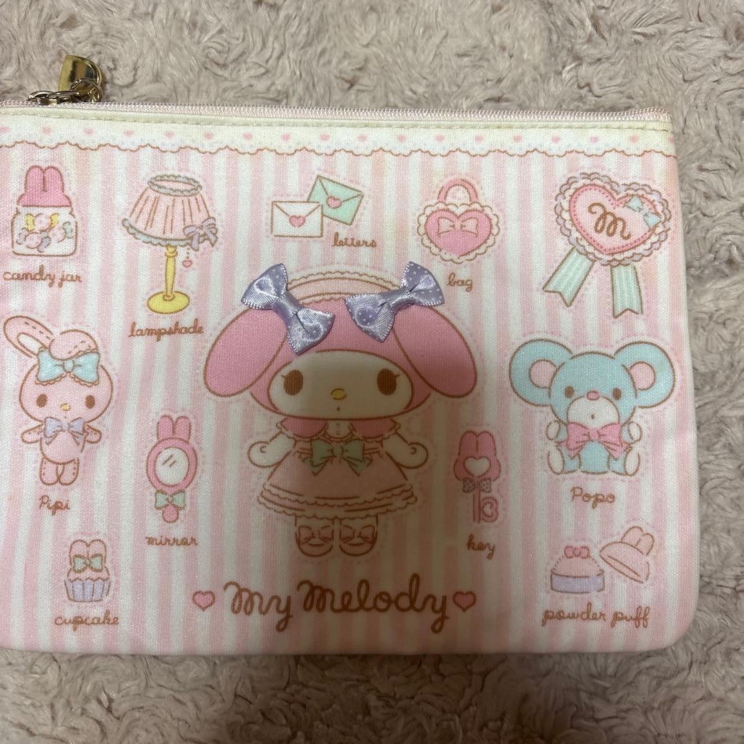 マイメロ　おめかし　マスコット