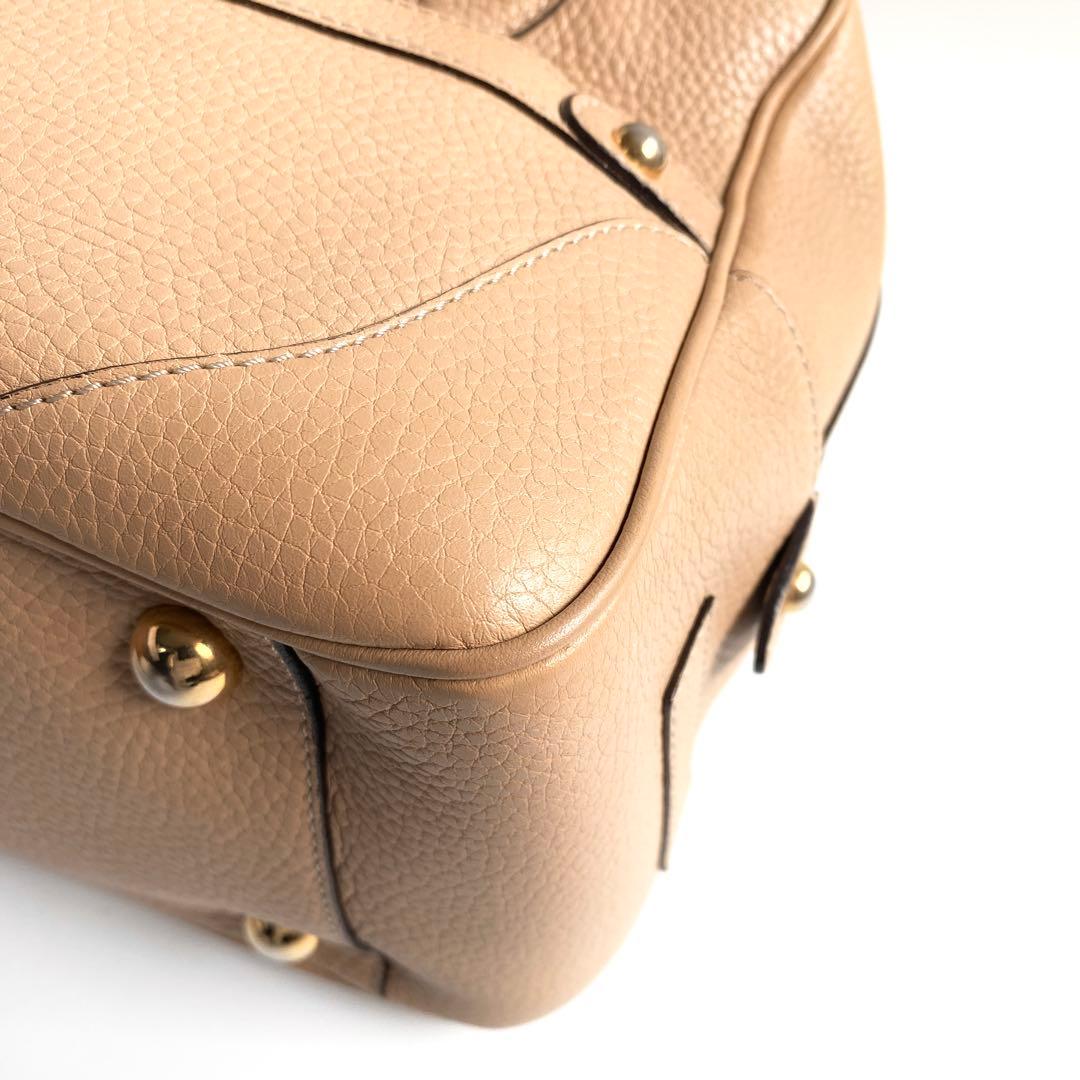 J&M DAVIDSON ミニミア MINI MIA ハンドバッグ　ボストン