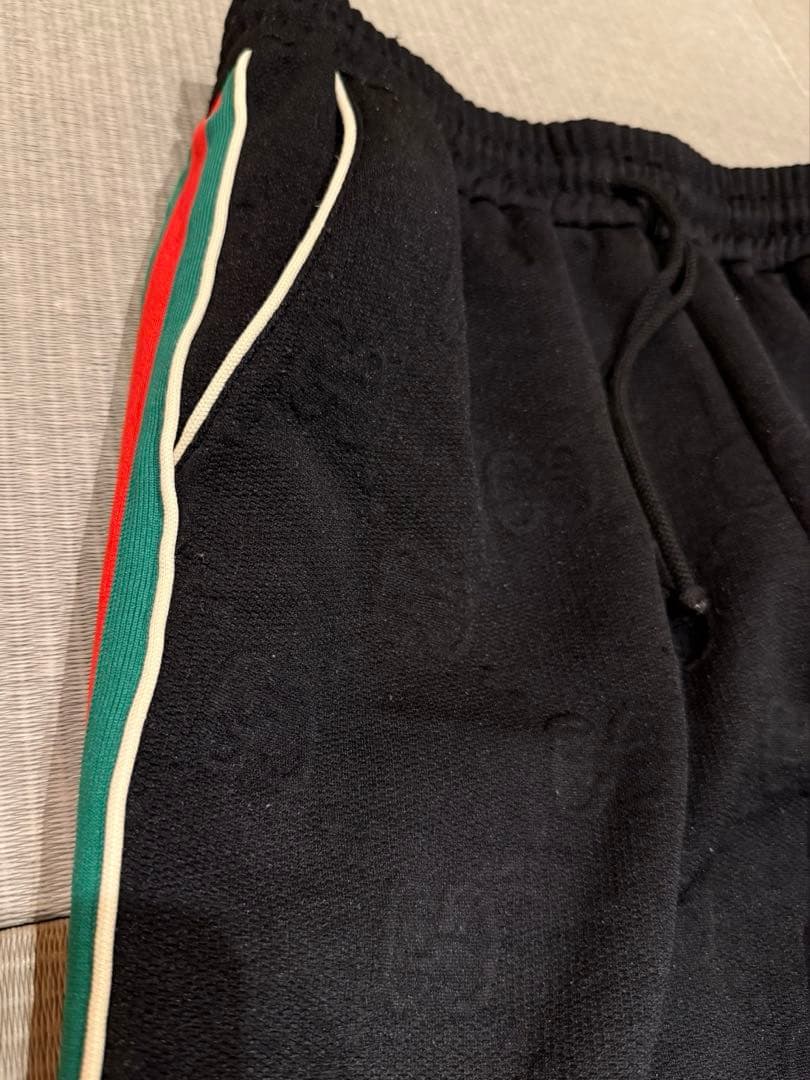 GUCCI ジャージ　セットアップ　L