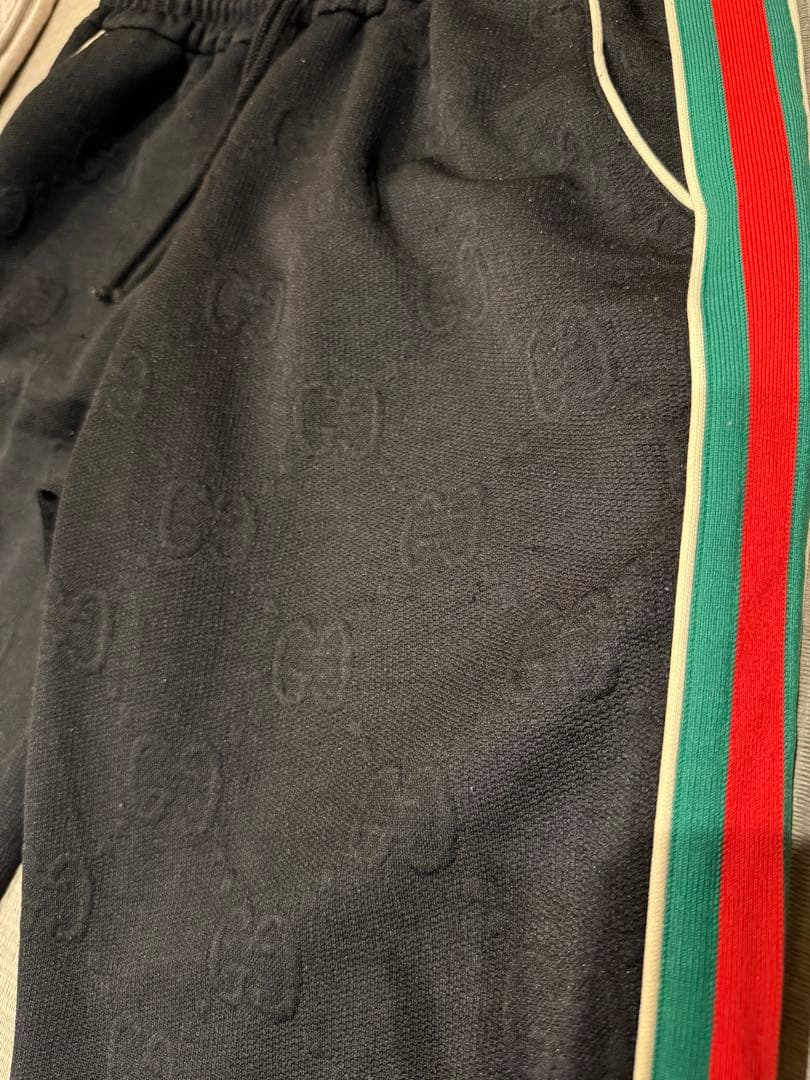 GUCCI ジャージ　セットアップ　L