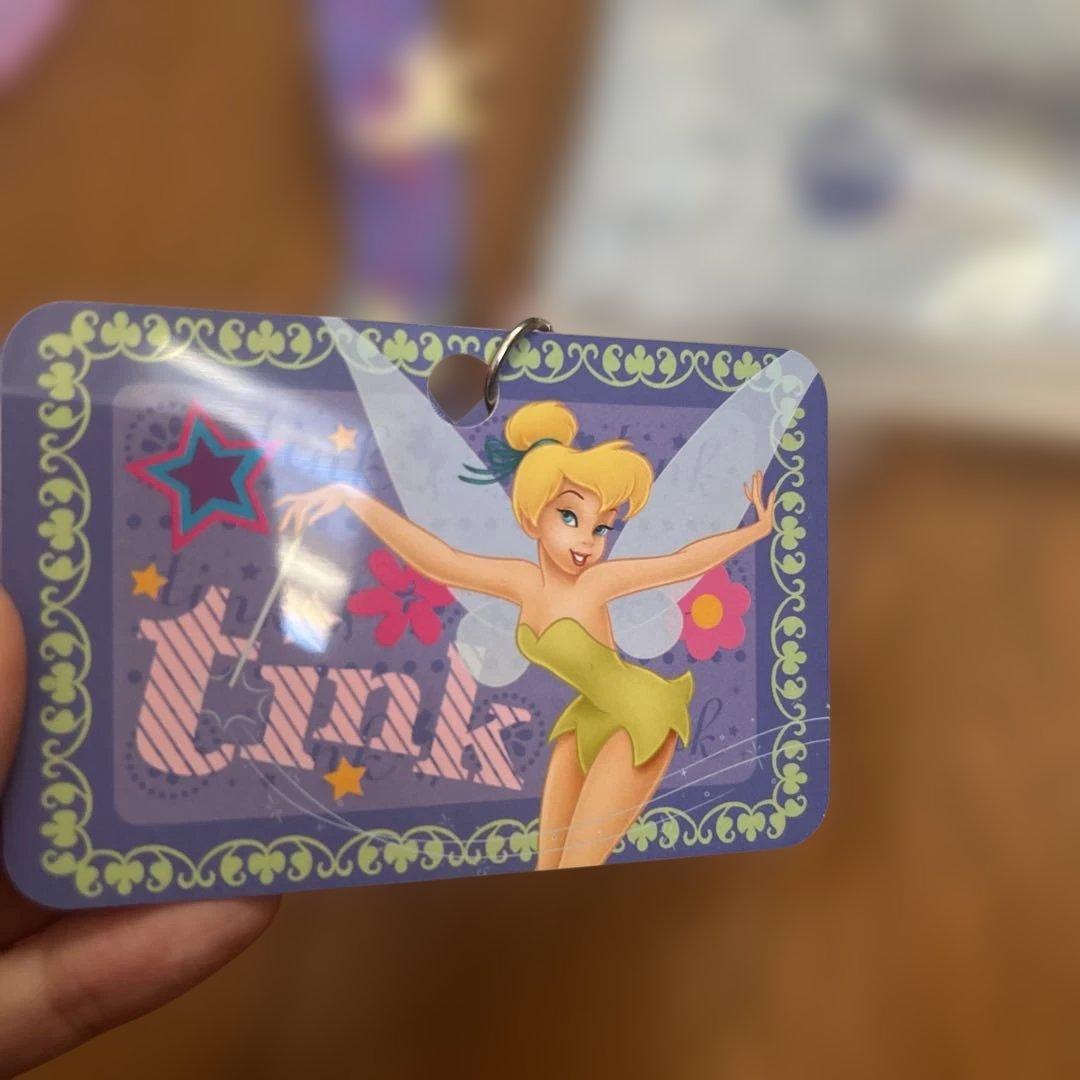 【Disney World】デキャラクター 、ピンバッジ、ストラップセット