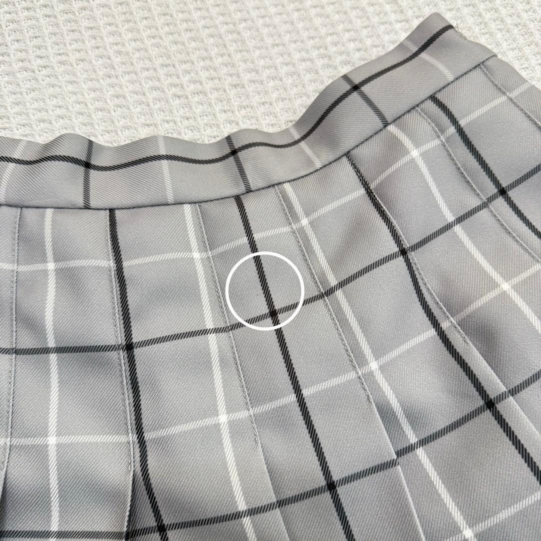 レピピアルマリオ 卒服 セーラー襟 金ボタン ダブル S ネイビー×グレー