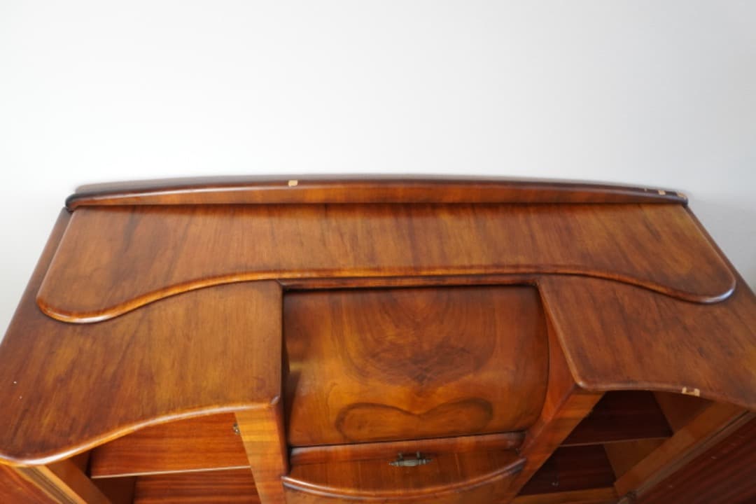 イギリス ミッドセンチュリー ドリンクキャビネット サイドボード