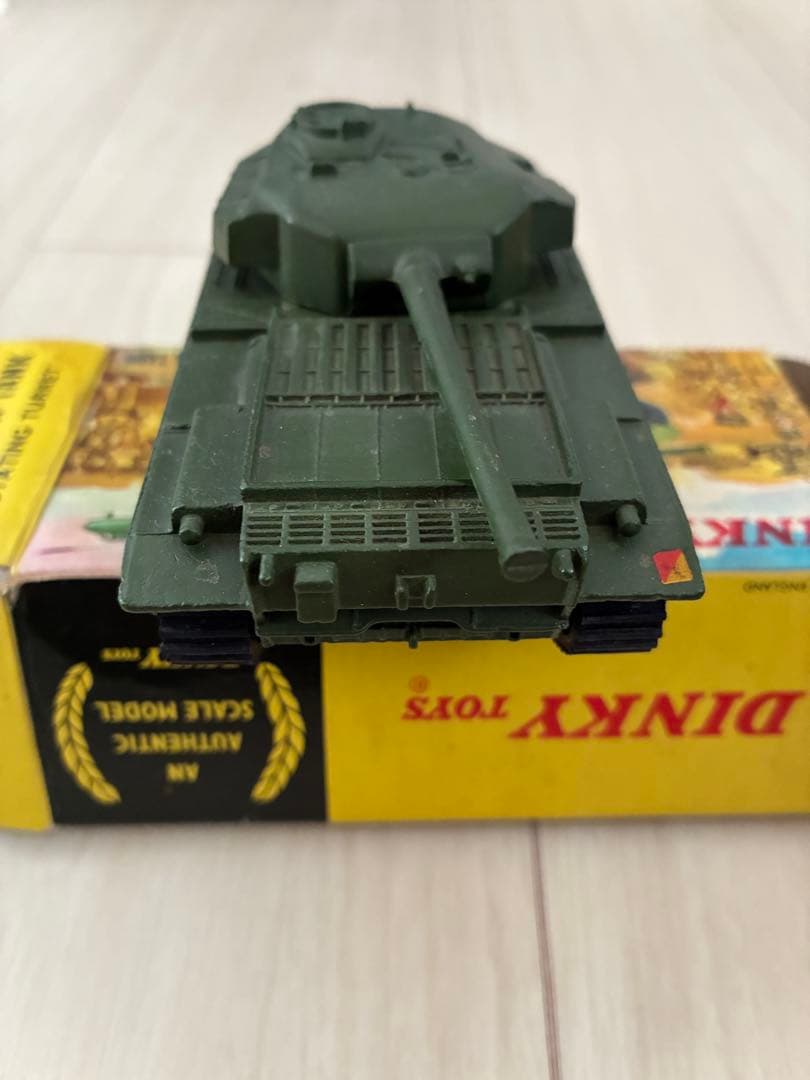 その他 Dinky Toys Centurion Tank 651