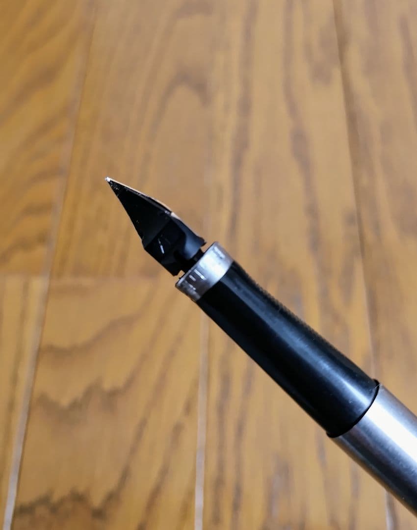 PARKER 75 MADE IN U.S.A 14K　万年筆