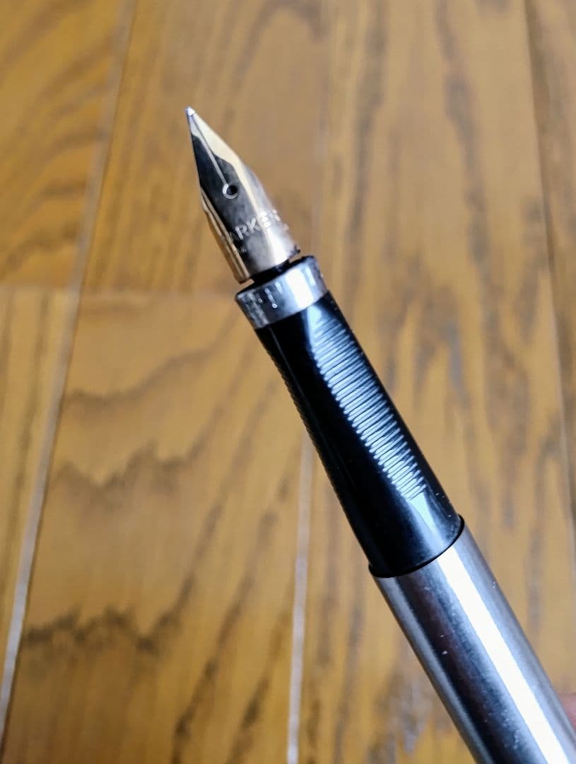 PARKER 75 MADE IN U.S.A 14K　万年筆