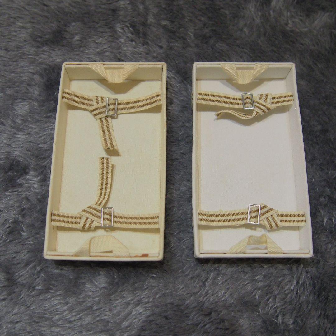 LOUIS VUITTON ノベルティアクセサリー BOX ケース トランク