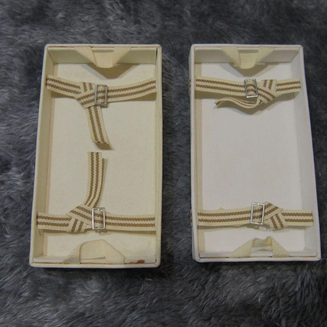 LOUIS VUITTON ノベルティアクセサリー BOX ケース トランク