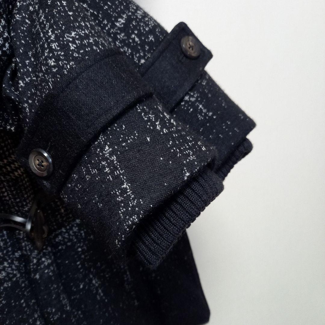 極美品 110000円 5351プールオム ムートン ダウン ダッフルコート 2