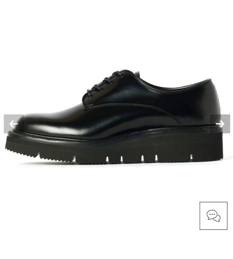 靴 foot the coacher HARDER(GLOXI CUT SOLE)
