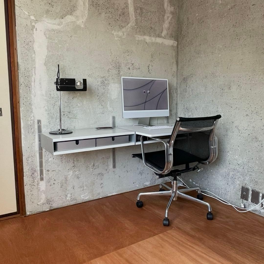 Vitsoe ヴィツゥ 606ユニバーサルシェルビングシステム