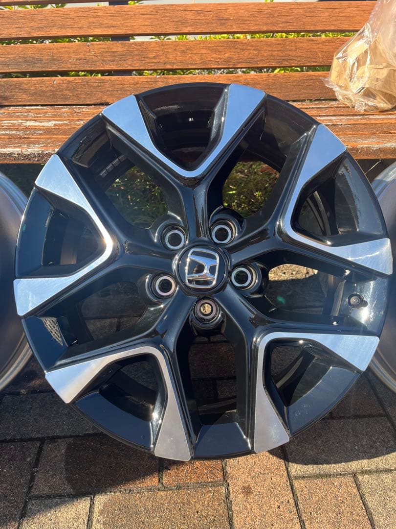 ホンダZR-V18インチ 純正ホイール 4本セット