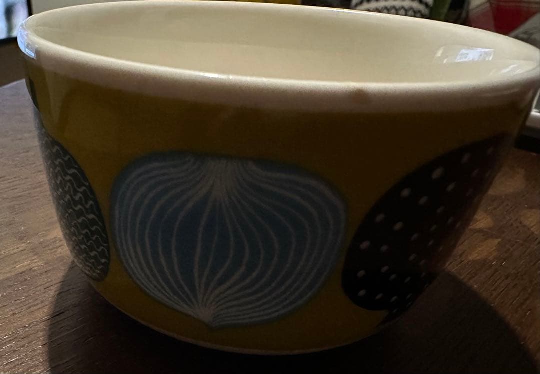 marimekko コンポッティ　廃盤品　プレート・ボウル・カップ3点セット