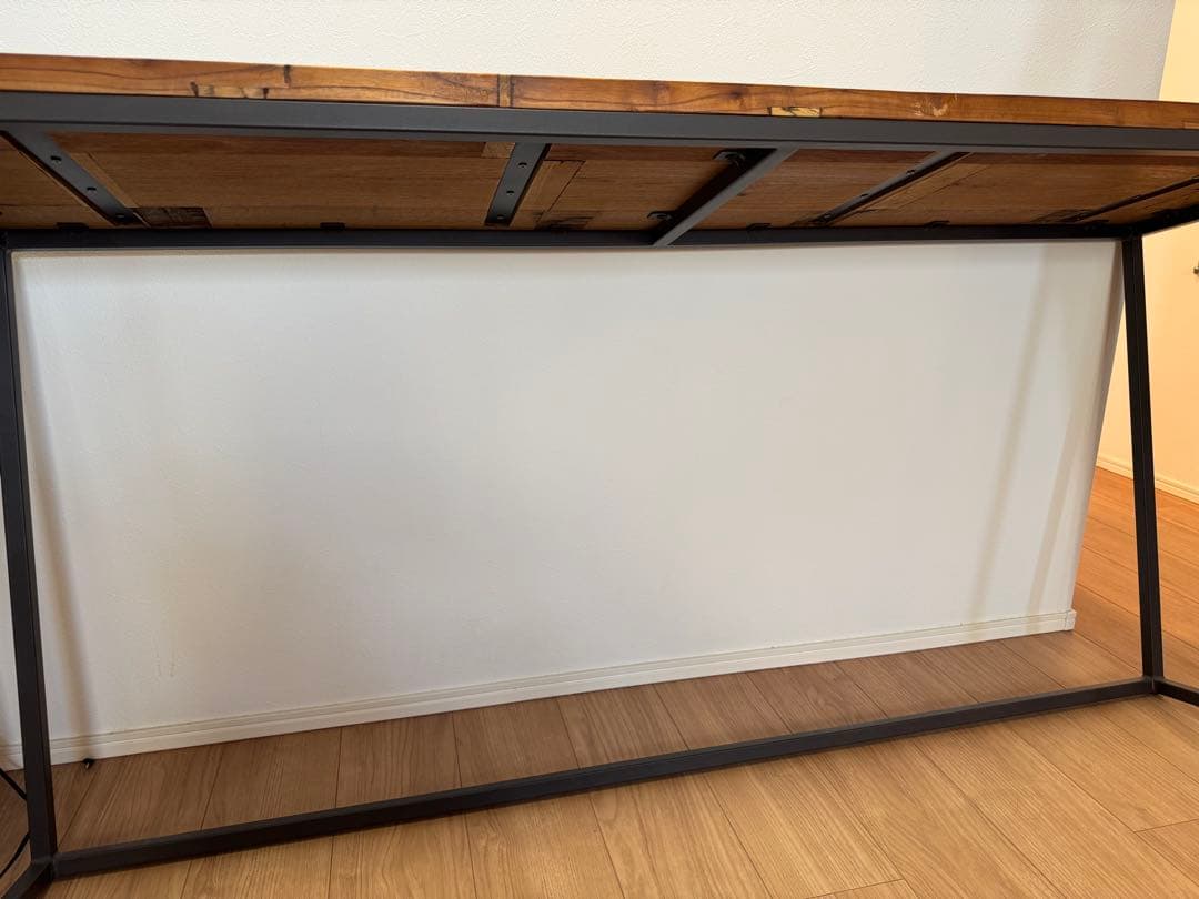 コンソールテーブル　デスク