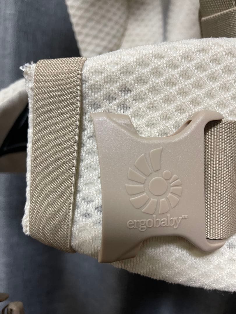 エルゴベビー オムニブリーズ ergobaby OMNI Breeze 抱っこ紐