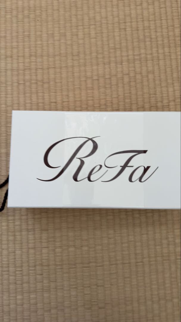 【新品】2025年11月購入 ReFa リファ　ビューテックドライヤー S+