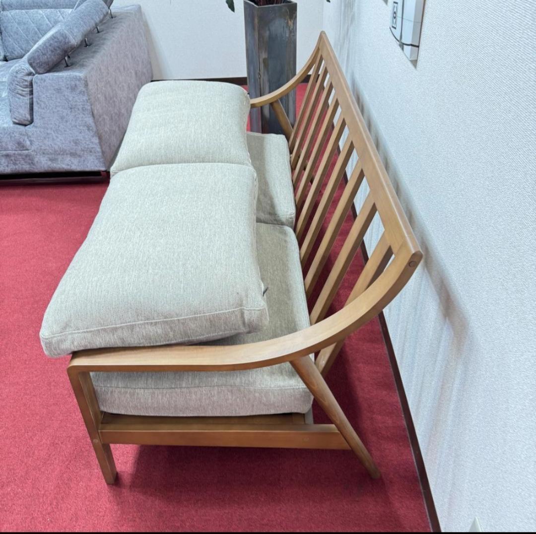 23区配送無料　モデルルーム展示品　ニトリソファー