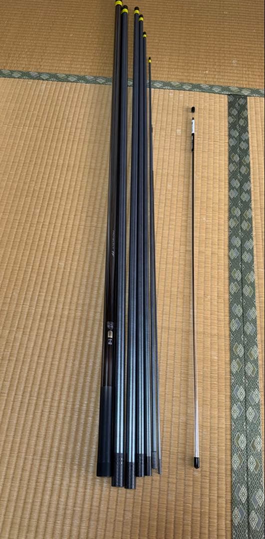 最終価格　シマノ　プロセレクトTF 急瀬85 現行品