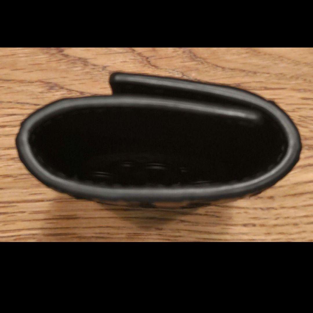 未使用【Bottega Veneta】5連 キーケース 本革 ブラック ボッテガ