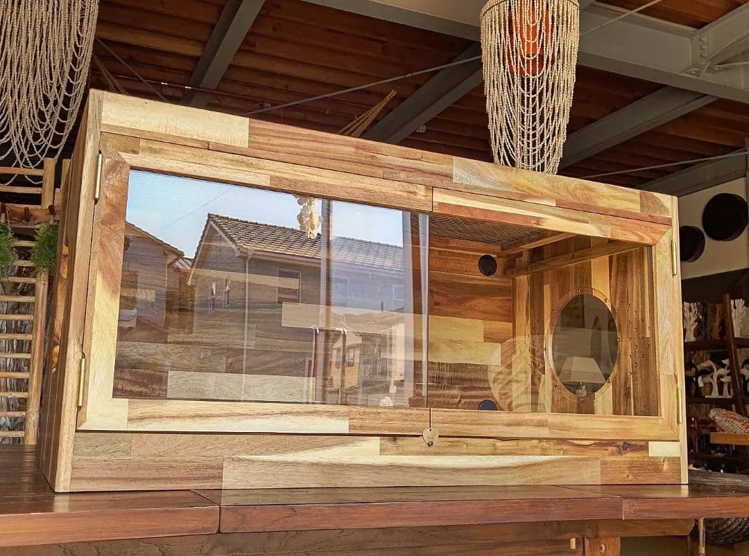 爬虫類ケージ　専用ページ