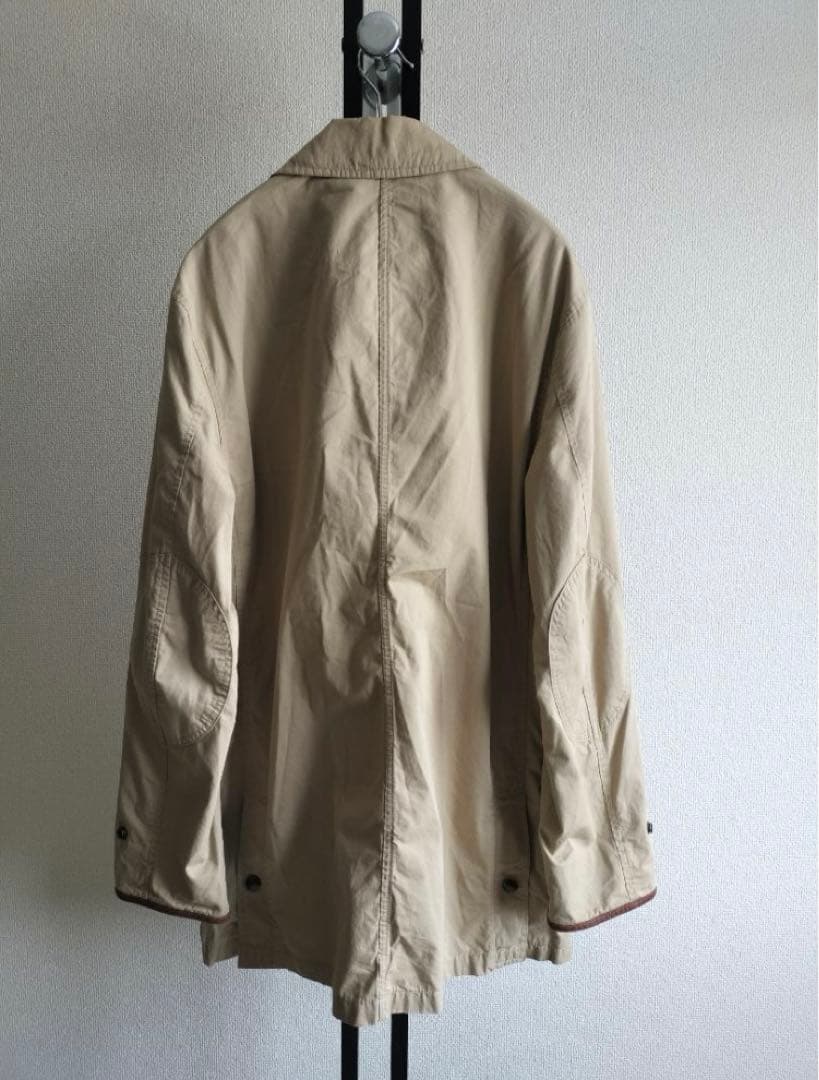 ラルフローレン バルマカーンコート ハンティングジャケット Sサイズ ベージュ