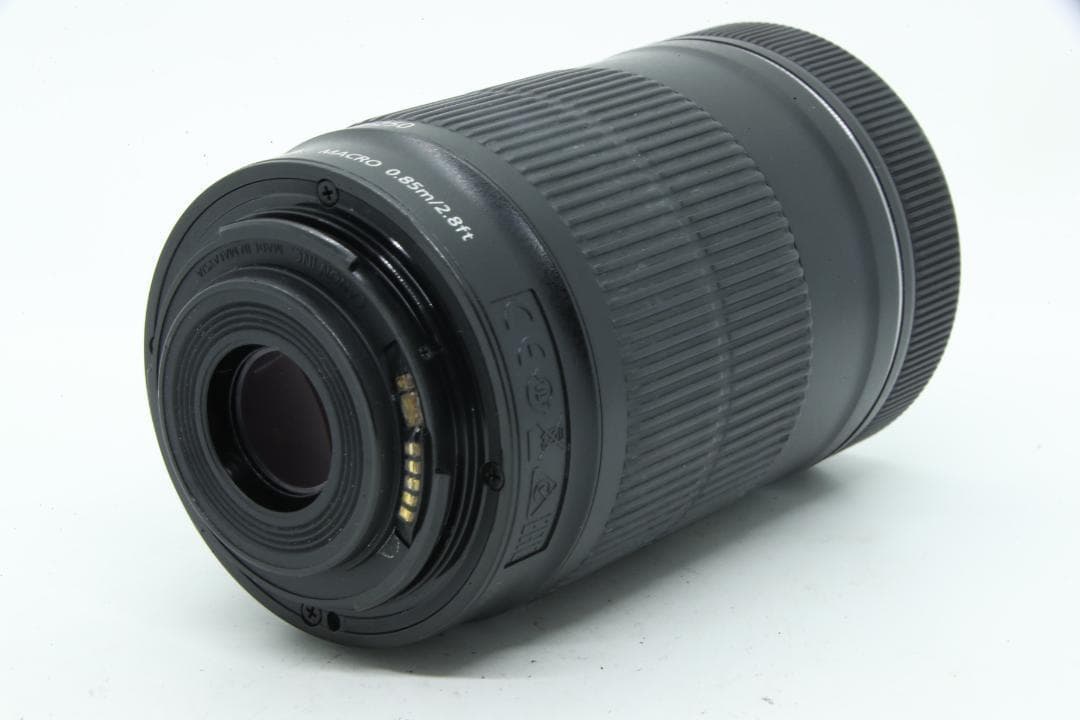 【P2057】 Canon EF-S 55-250 4-5.6 IS STM