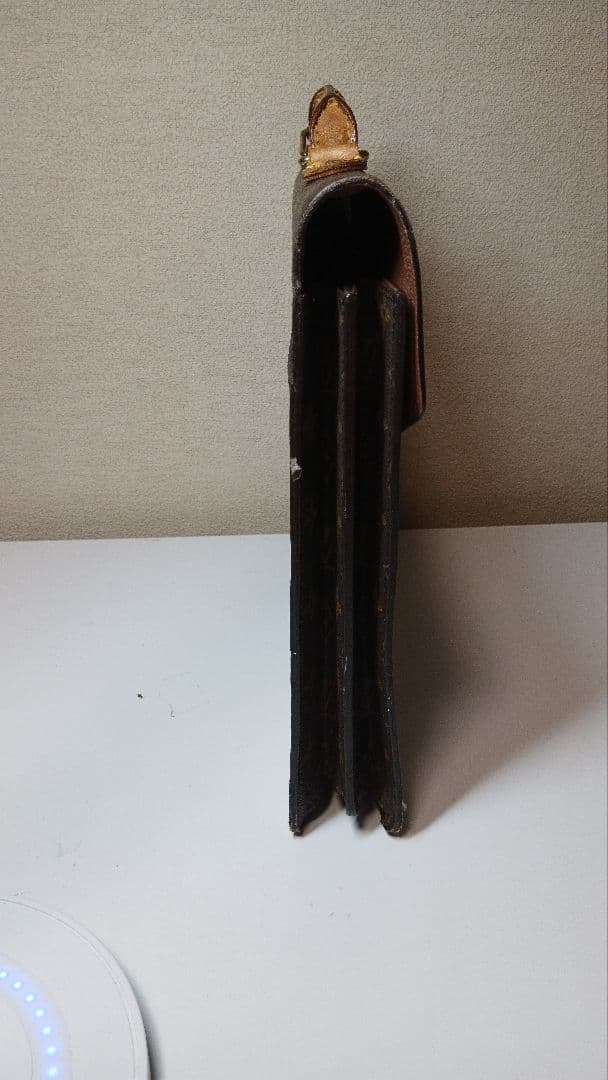 LOUIS VUITTON ルイヴィトン　モノグラム　ビジネスバック