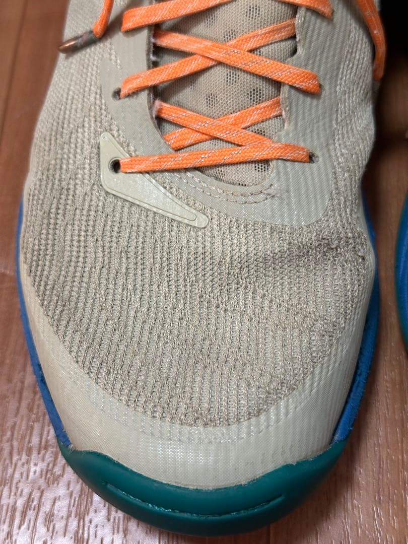 シューズ(男性用) ballaholic ASICS GLIDE NOVA FF2 27.5