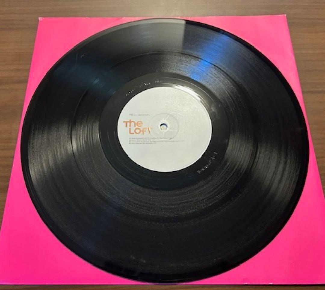 The Loft レコード David Mancuso