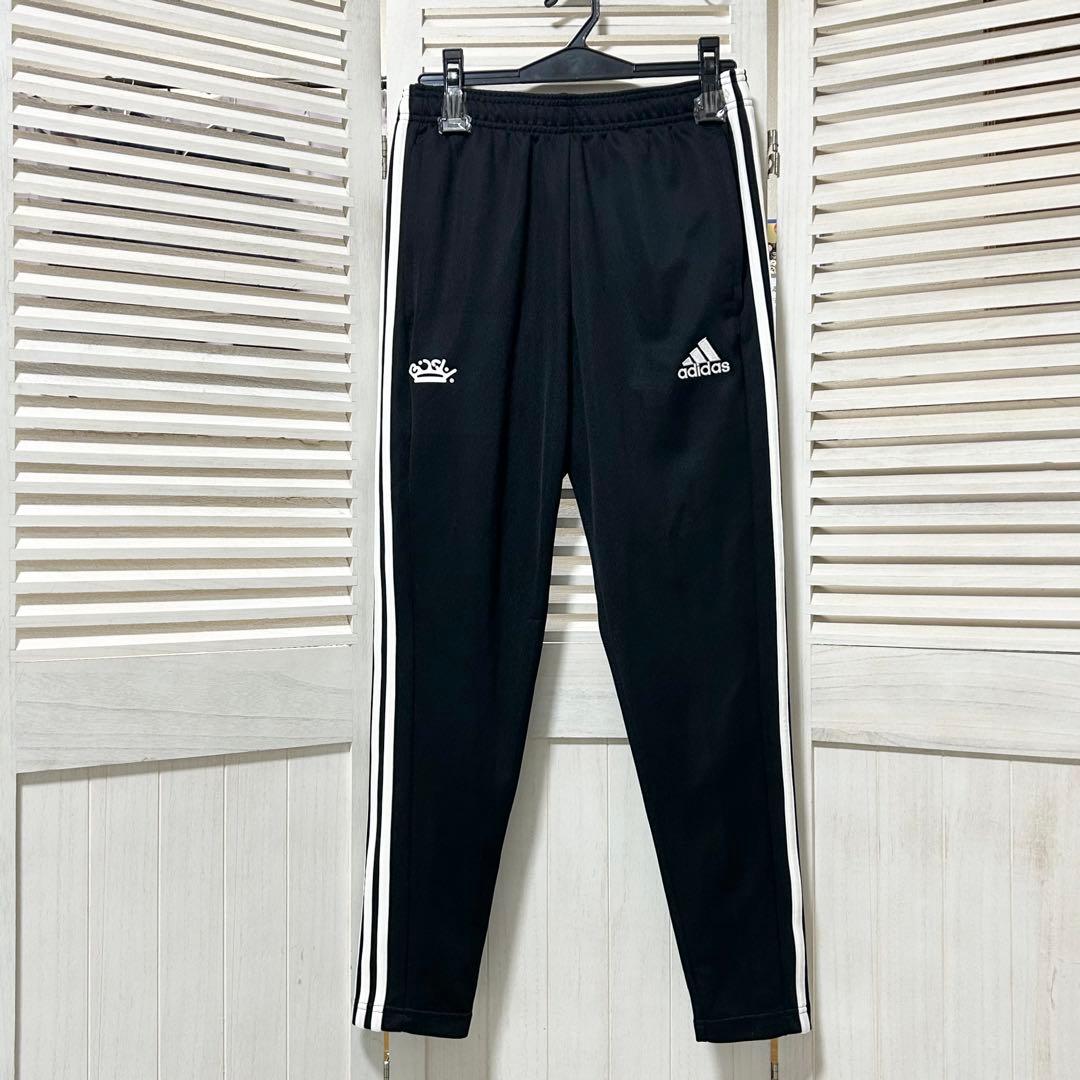 極美品 adidas BiSHコラボ ジャージ セットアップ L