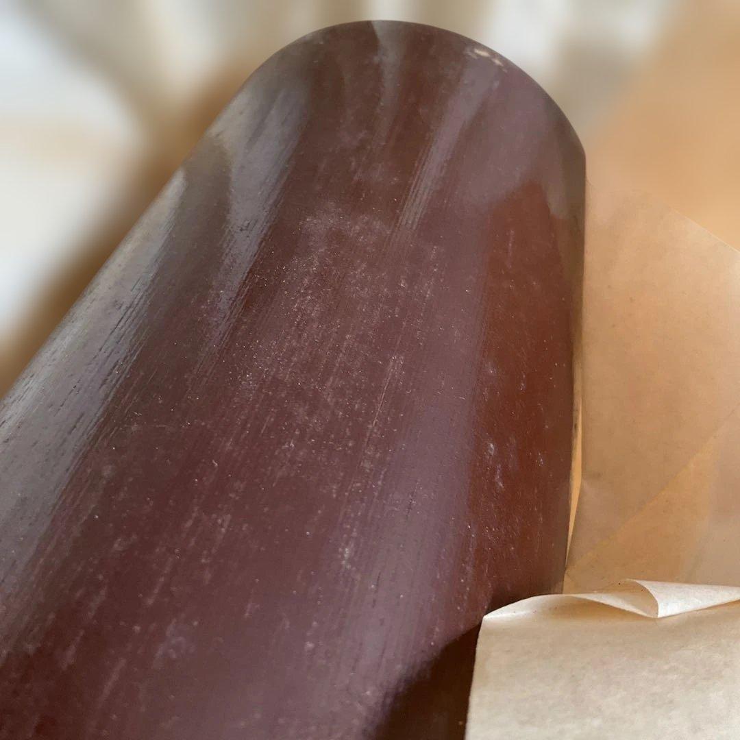 竹清作 花入耳付花籠竹籠 竹細工 細密編 茶道具