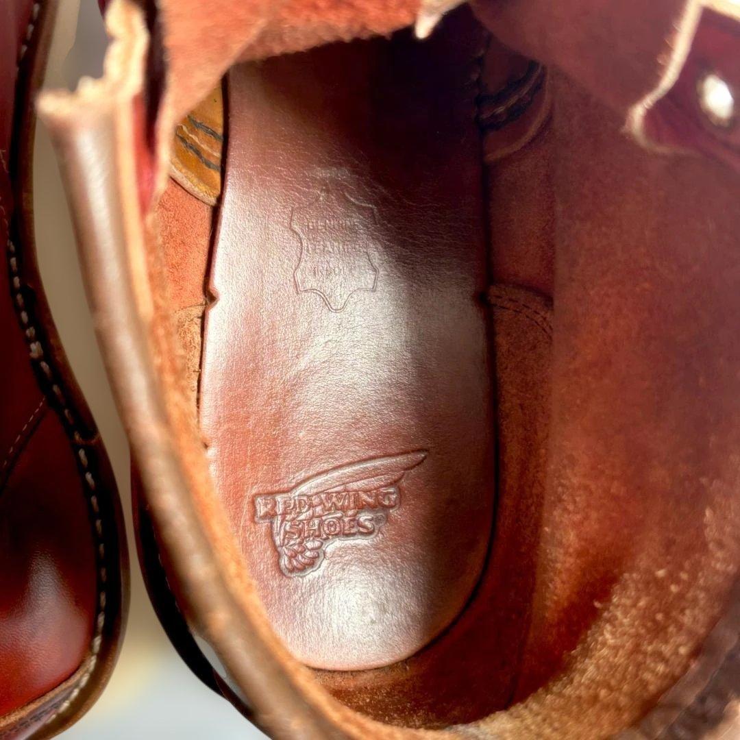 REDWING 8875 US7.5E 25.5cm アイリッシュセッター