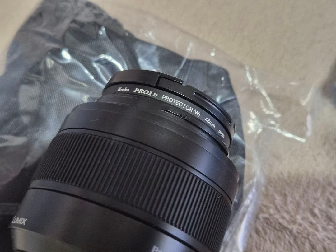 【1月購入・美品】LEICA DG SUMMILUX 25mm F1.4 II