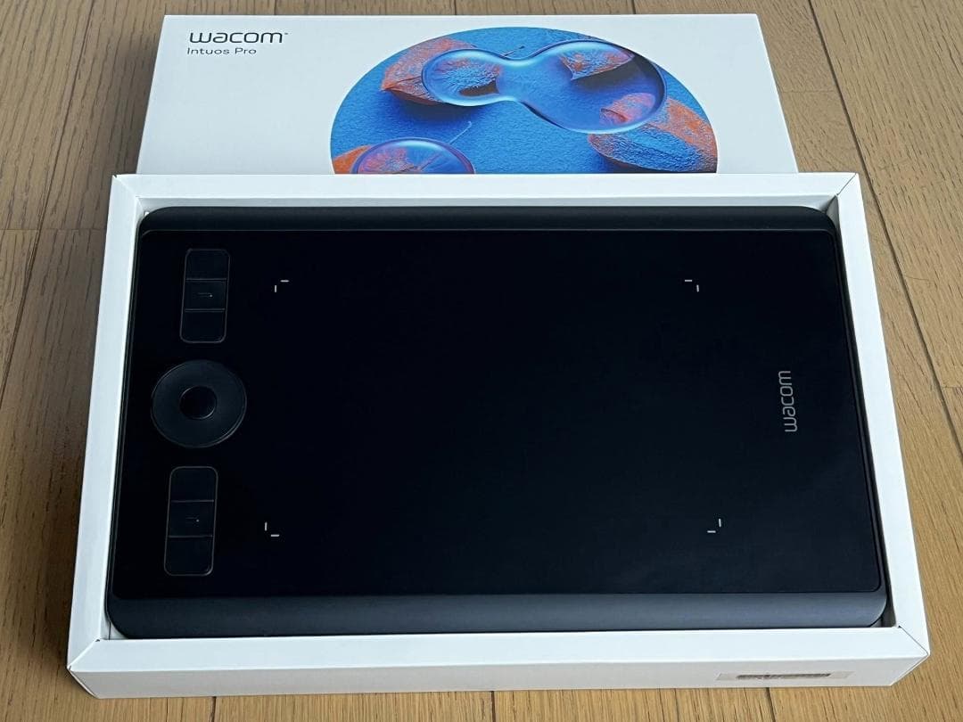 ❤️Wacom Intuos Pro Small PTH-460 ワコム