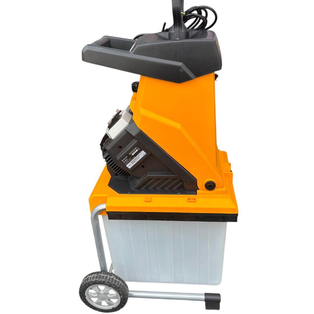 RYOBI リョービ ガーデンシュレッダー 粉砕機 GS-2010