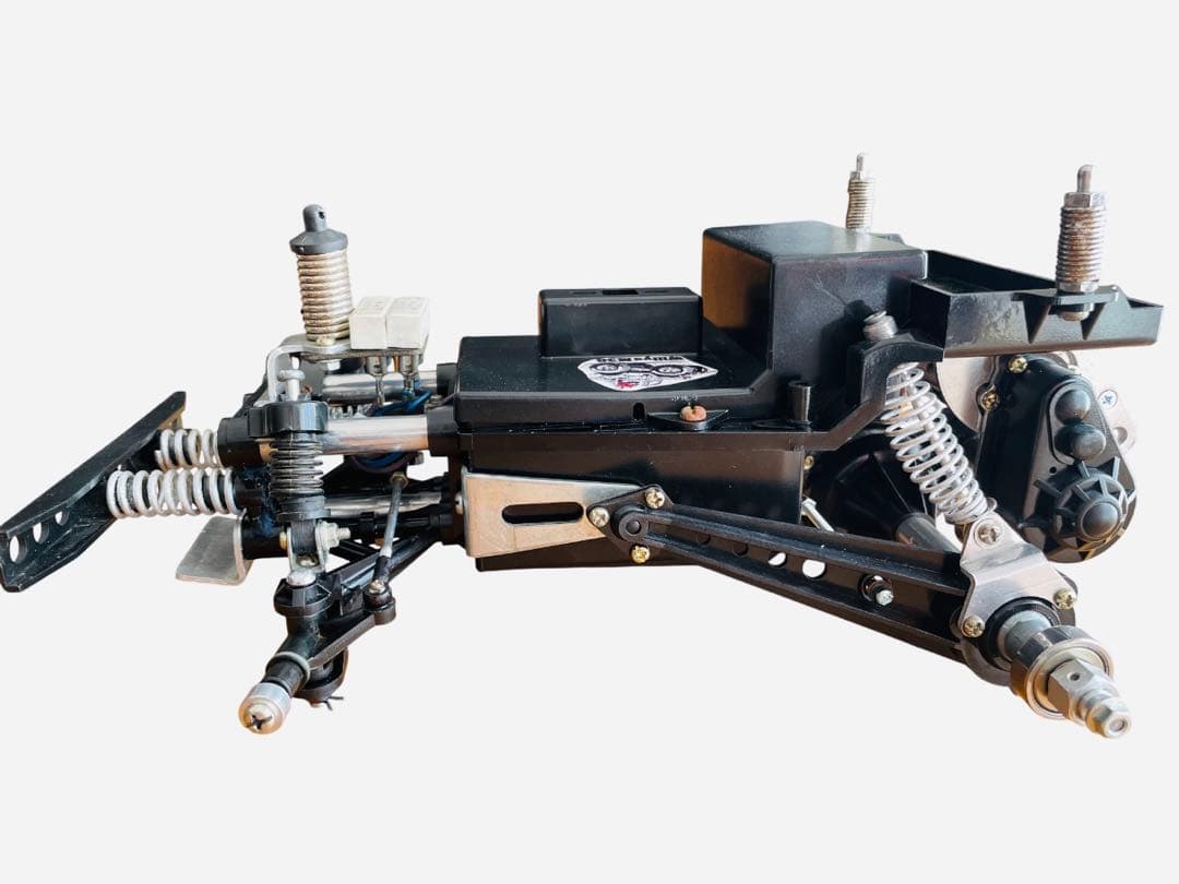 タミヤ　ワイルドウィリス　後期型