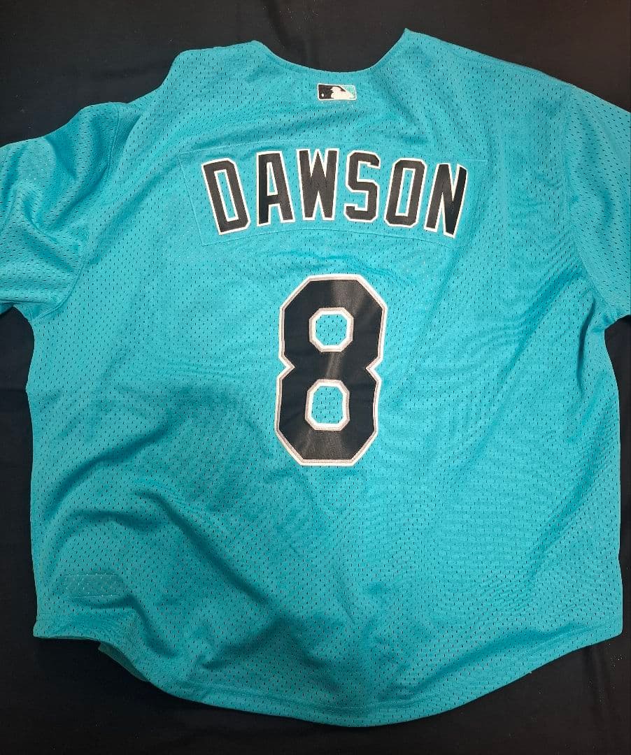 ミッチェル&ネス　フロリダマリーンズ　大きいサイズXXXL MLB