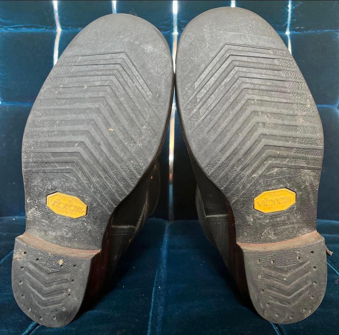 Calee スタッズ ブーツ キャリー エンジニアブーツ レア