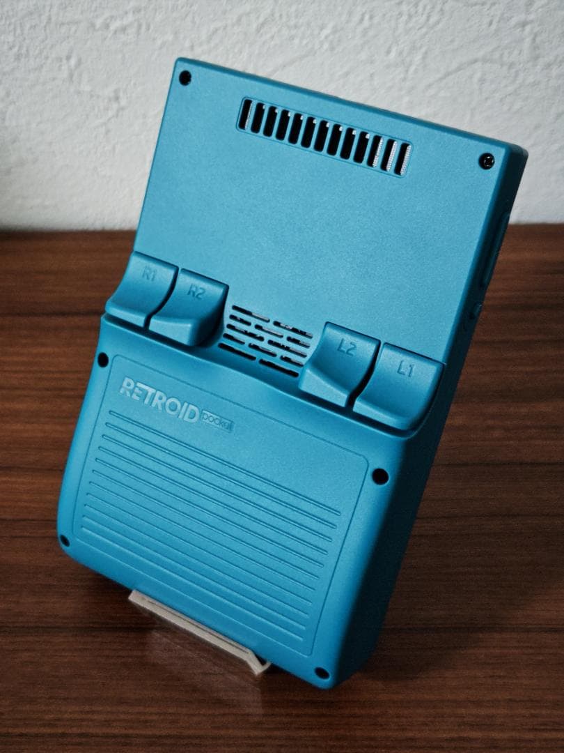 Retroid Pocket Classic【Teal】