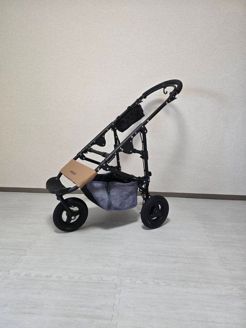 エアバギー　ドーム2　デニム