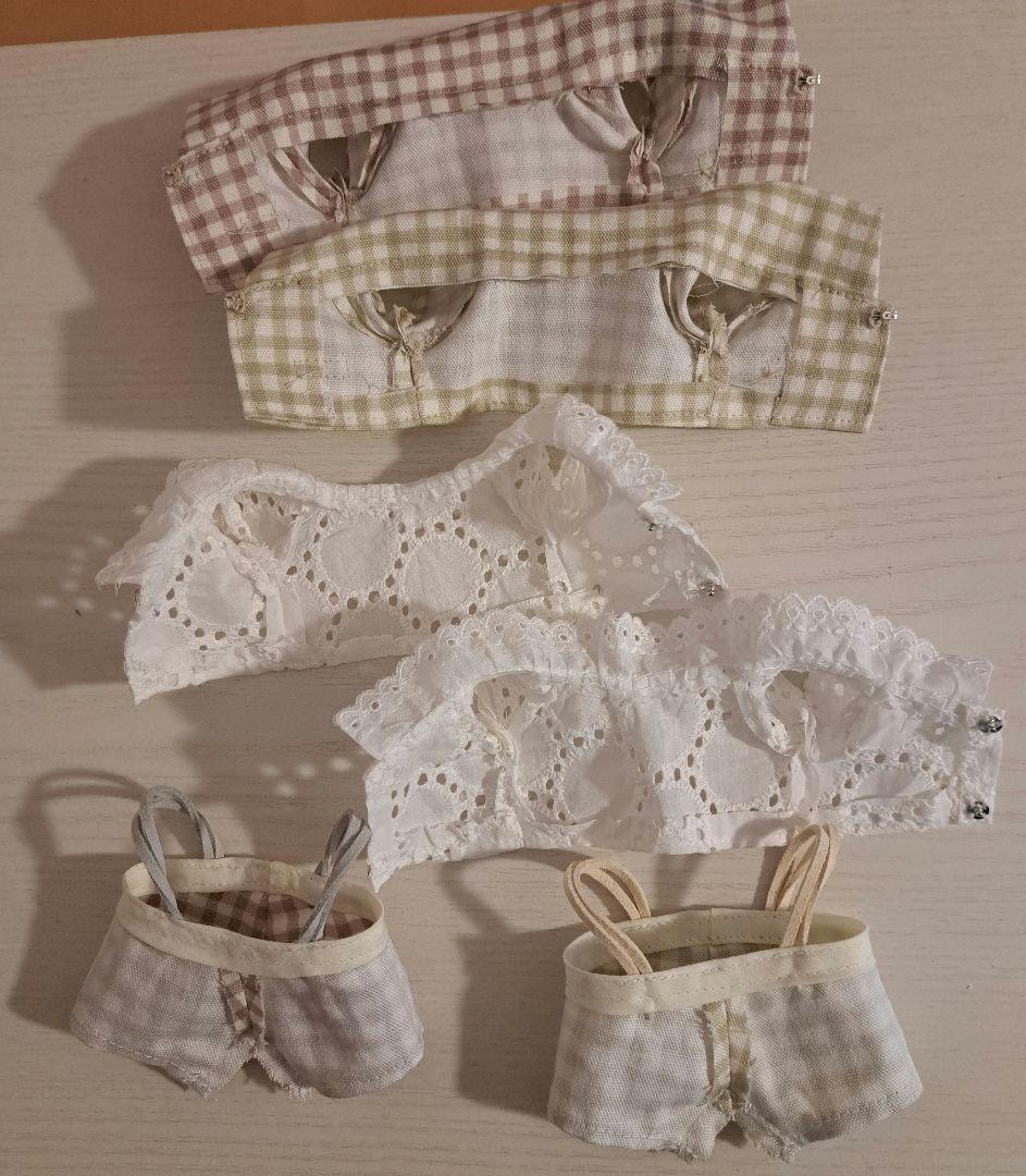 とーちゃんさま 専用 オーダー枠 BrightWin ぬいぐるみ ぬい服