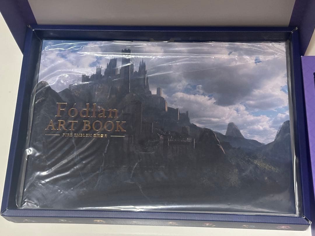 Switch ファイアーエムブレム 風花雪月 Fodlan Collection