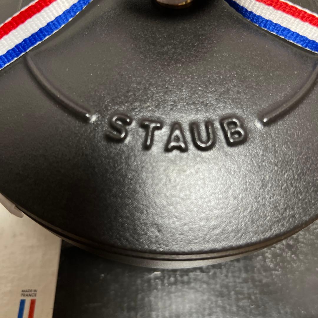 新品未使用　ストウブ　ワナベS