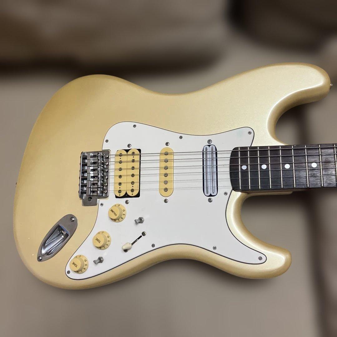 【直接引き取り限定】 HONDO-H77 ストラトタイプ