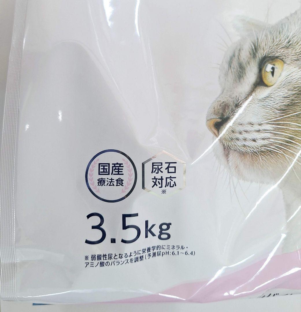 ドクターズケア ストルバイトケアフィッシュテイスト3.5kg